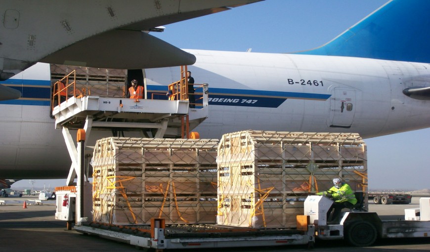 杞县到日本空运公司